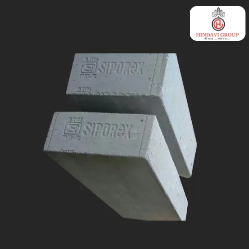 Siporex AAC Blocks
