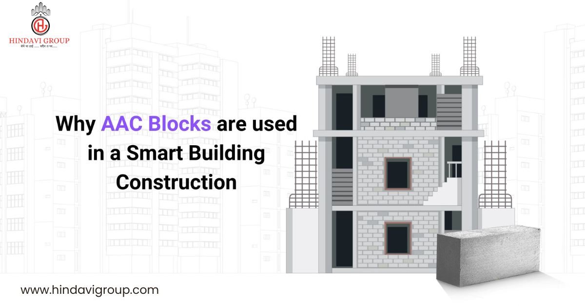 Why AAC Blocks Are the Future of Sustainable Building in India