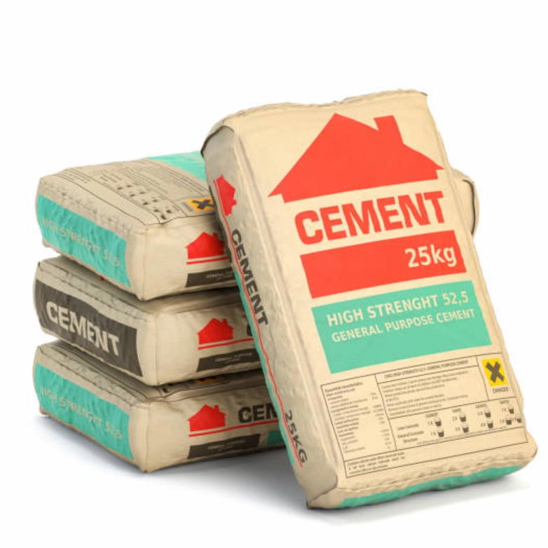 Cement