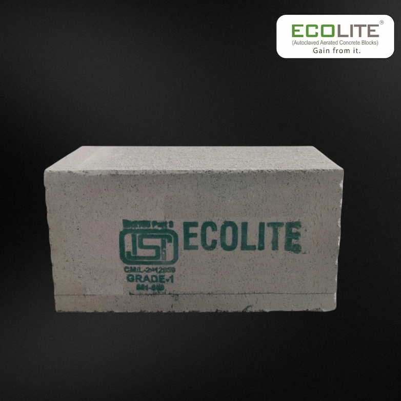 Ecolite AAC Blocks