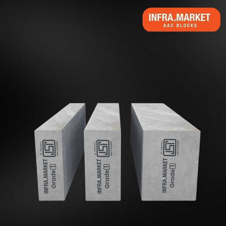 Infra Market AAC Blocks