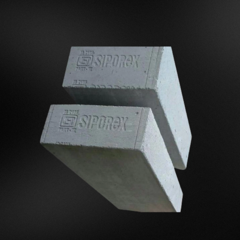 Siporex AAC Blocks